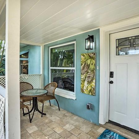Indian Rocks Beach Retreat, Walk To Beaches! Clearwater Beach Exterior photo