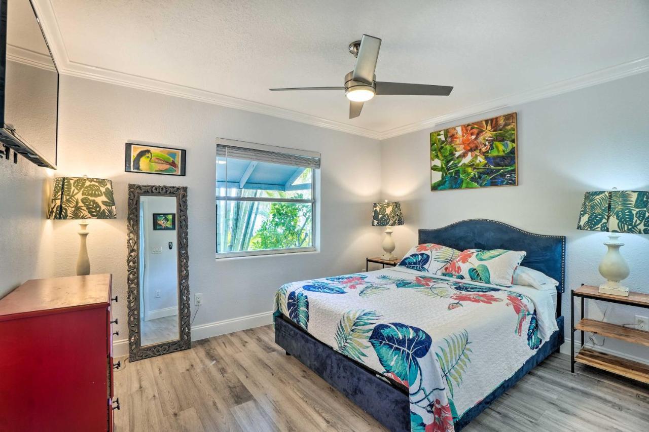 Indian Rocks Beach Retreat, Walk To Beaches! Clearwater Beach Exterior photo