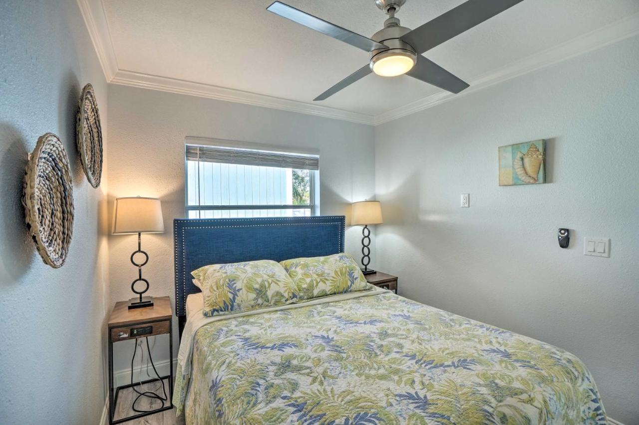 Indian Rocks Beach Retreat, Walk To Beaches! Clearwater Beach Exterior photo