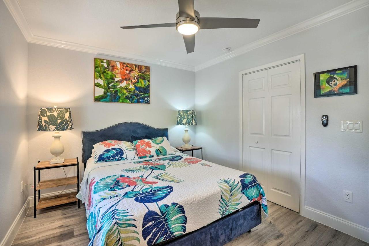 Indian Rocks Beach Retreat, Walk To Beaches! Clearwater Beach Exterior photo