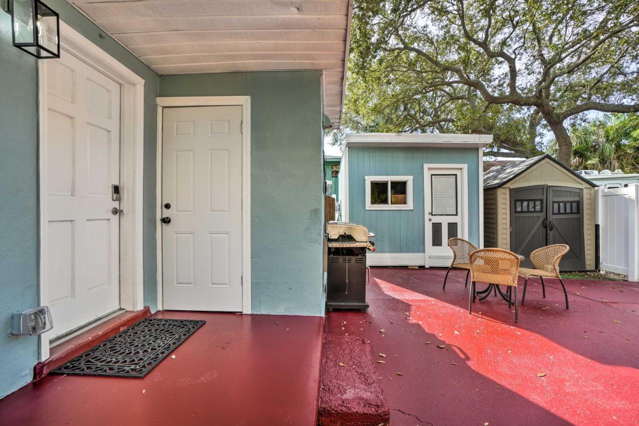Indian Rocks Beach Retreat, Walk To Beaches! Clearwater Beach Exterior photo