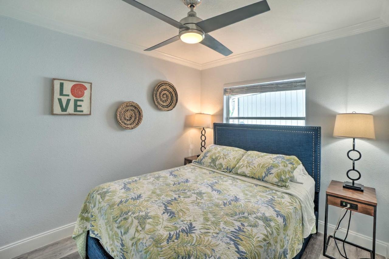 Indian Rocks Beach Retreat, Walk To Beaches! Clearwater Beach Exterior photo